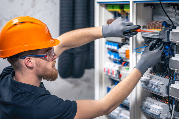 Best Electrical Installation Contractor  in Exander City, AL